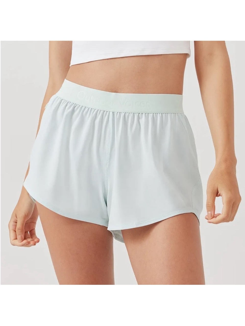 Outdoor Voices Relay Shorts - S